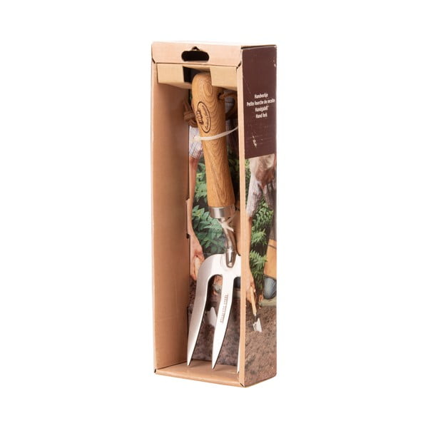 Vrtlarska vilica od drveta jasena Esschert Design Pond-image-4