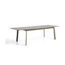 Metalni vrtni stol 100x205 cm Brela – Kave Home