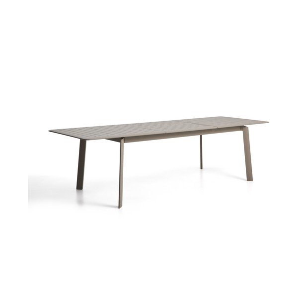 Metalni vrtni stol 100x205 cm Brela – Kave Home