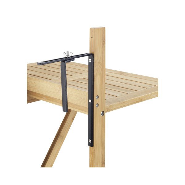 Od bambusa vrtni stolić 44x64 cm Waikiki – Wenko-image-4