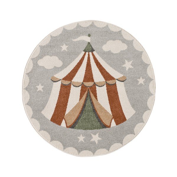 Dječji tepih ø120 cm Beats – Universal