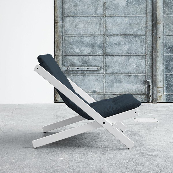 Karup Boogie White / Deep Blue sklopiva stolica-image-2