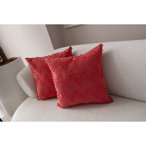 Ukrasne jastučnice u setu 2 kom 43x43 cm Tuffet – Mioli Decor-image-2