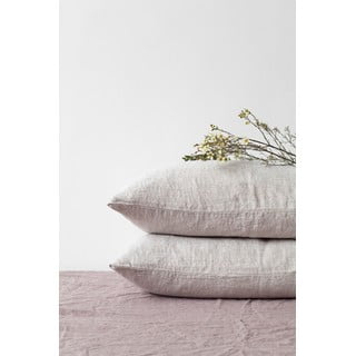 Prirodna lanena jastučnica Linen Tales, 70 x 90 cm