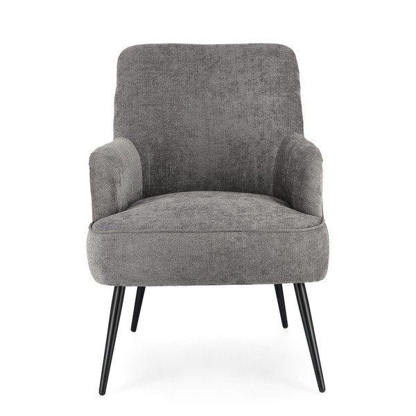 Siva fotelja Ernestine – Yes Everyday-image-2