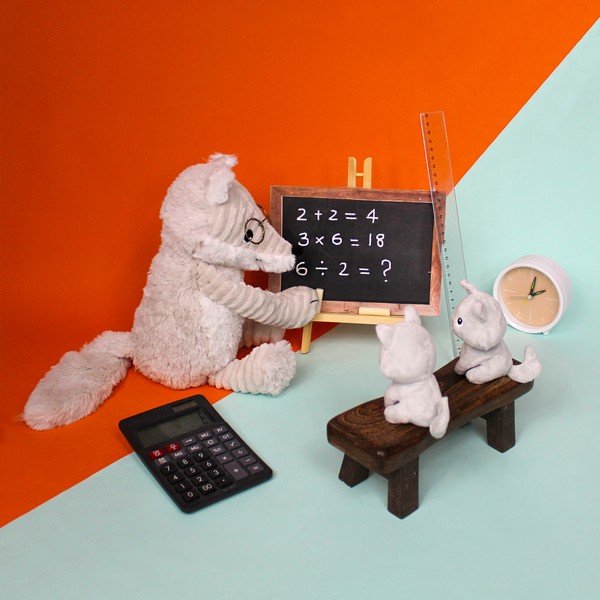 Plišane igračke u setu 2 kom Ptipotos Frimou – Les Deglingos-image-2