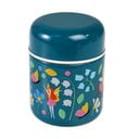 Plava termosica za hranu/dječja 280 ml Fairies in the Garden – Rex London