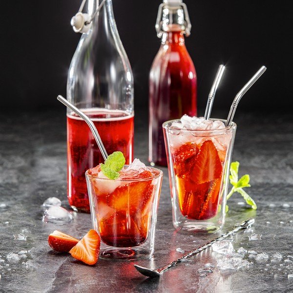 Čaše dvostruke stijenke u setu od 2 kom 0,25 l myDrink - Tescoma-image-1