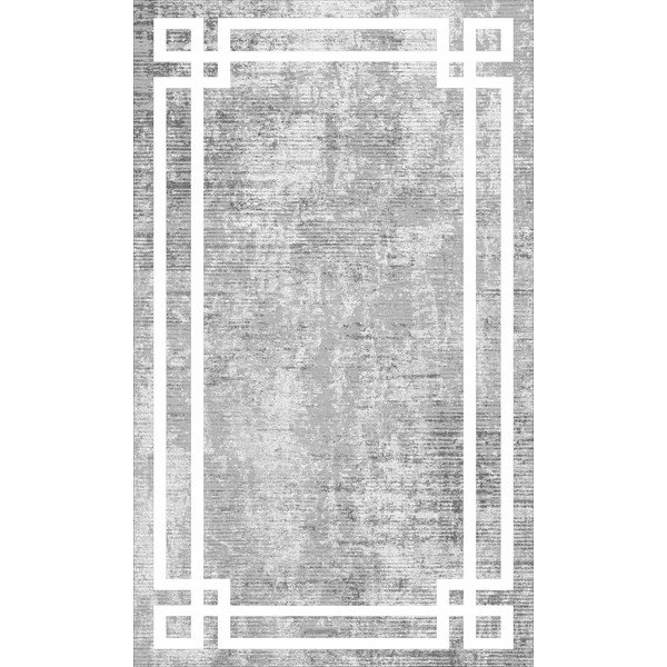 Siva periva staza 80x300 cm Mano – Vitaus