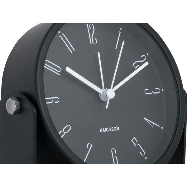 Budilica ø 11 cm Regal – Karlsson-image-4