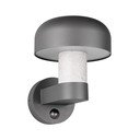 Zidna vanjska svjetiljka (visina 24,5 cm) Fraser – Trio