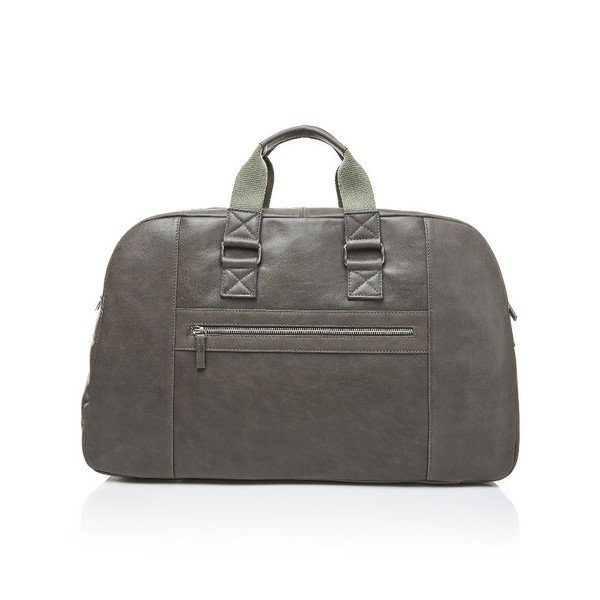 Muška kožna torba Ferruccio Laconi 100 Dark Green-image-2