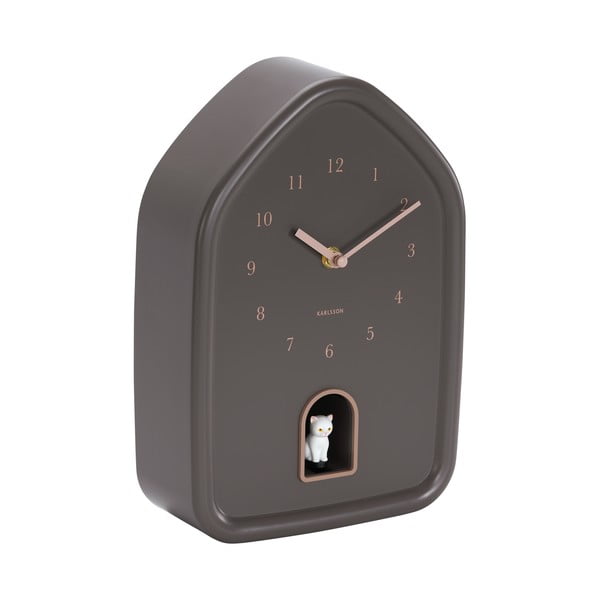 Zidni sat Modern Kitty – Karlsson-image-1