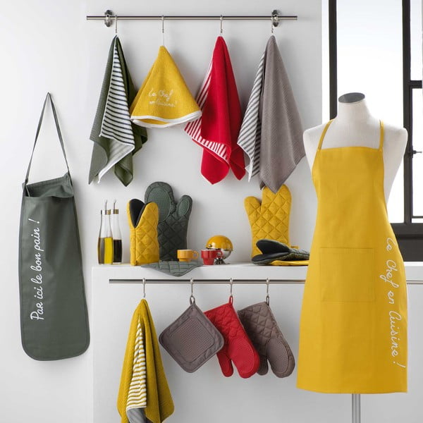 Pamučna kuhinjska rukavica Cuistot – douceur d'intérieur-image-2