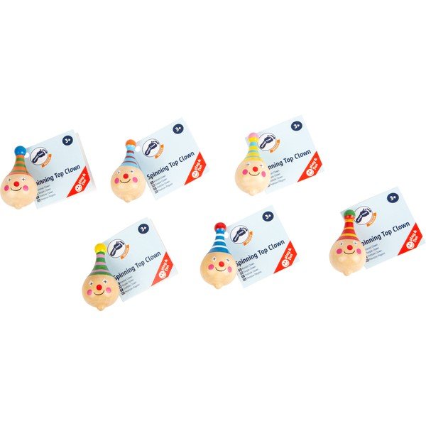 Set od 6 drvenih pataka u obliku Legler-image-3