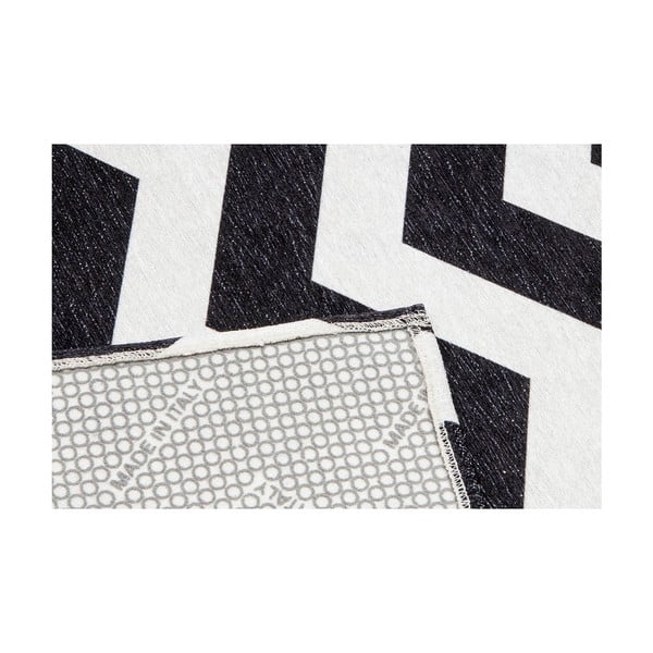 Crno-bijela staza Floorita Optical, 60 x 150 cm-image-3