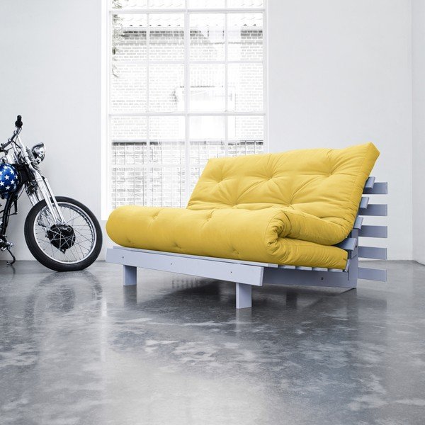 Karup Roots Cool Grey / Amarillo varijabilna sofa-image-2