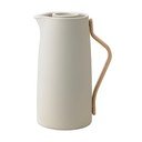 Bež termosica od nehrđajućeg čelika 1,2 l Emma – Stelton