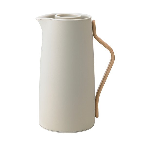 Bež termosica od nehrđajućeg čelika 1,2 l Emma – Stelton