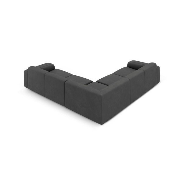 Tamno siva kutna garnitura (promjenjiva) Molino – Micadoni Home-image-2