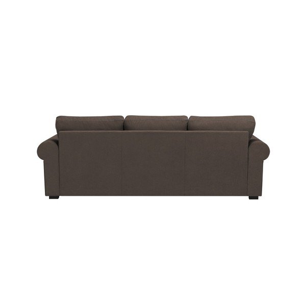 Smeđa sofa Windsor & Co Sofas Hermes, 245 cm-image-4