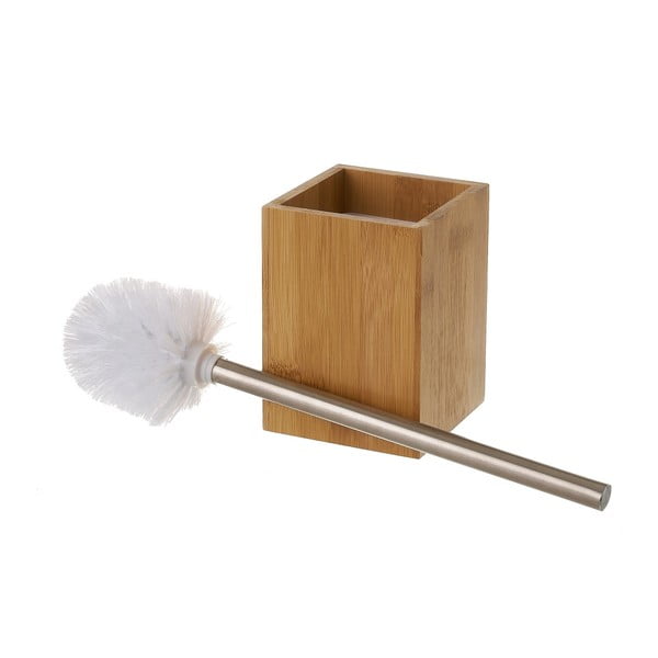 WC četka od bambusa u prirodnoj boji – Casa Selección-image-1