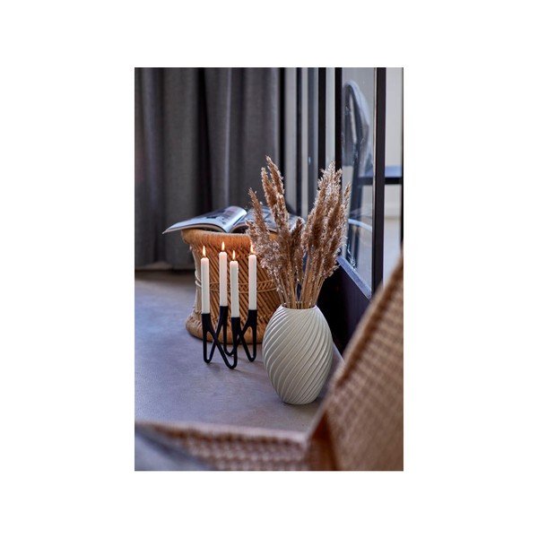 Bijela porculanska vaza Morsø River, visina 26 cm-image-3