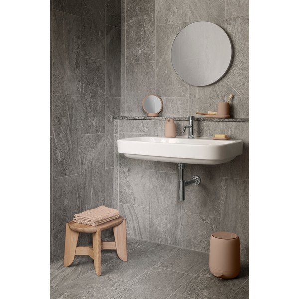 Ružičasti ručnik Blomus Caro, 140 x 70 cm-image-1