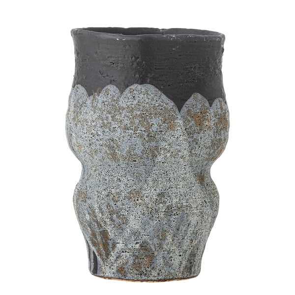 Ukrasna tegla za cvijeće od kamenine ø 14,5 cm Neeson – Bloomingville-image-4