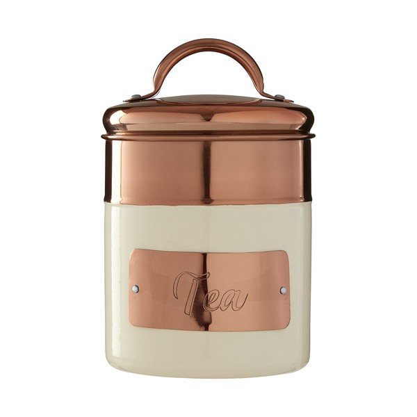 Posuda za namirnice za čaj od nehrđajućeg čelika Prescott – Premier Housewares