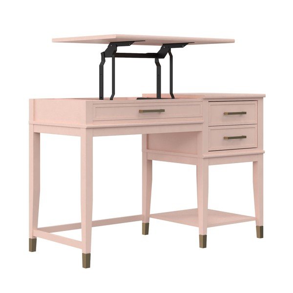 Radni stol 49x115 cm Westerleigh – CosmoLiving by Cosmopolitan-image-2