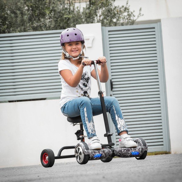 Hoverbike na InnovaGoods hoverboardu-image-4