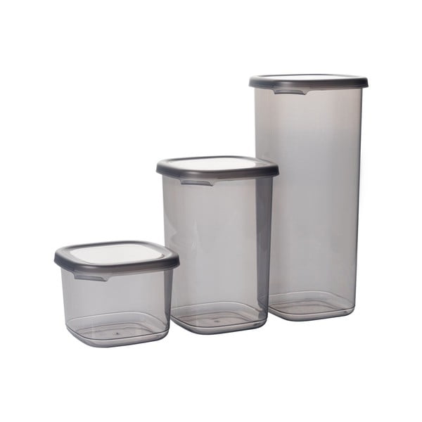 Posude za namirnice u setu 15 kom za čuvanje hrane Fresco – Hermia-image-2