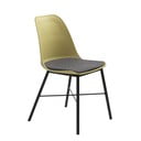 Žuta blagovaonska stolica Unique Furniture Whistler