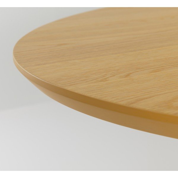 Blagovaonski stol s pločom stola u dekoru hrasta 120x240 cm Cox – Tenzo-image-1