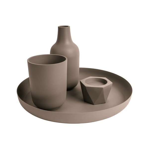 Bež svijećnjak PT LIVING Nimble, ⌀ 10 cm-image-1