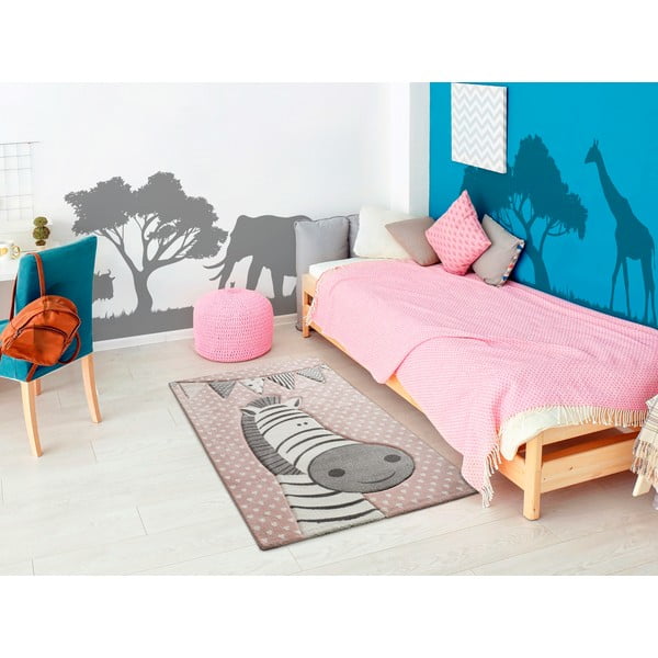 Dječji tepih Universal Toys Zebra, 120 x 170 cm-image-1
