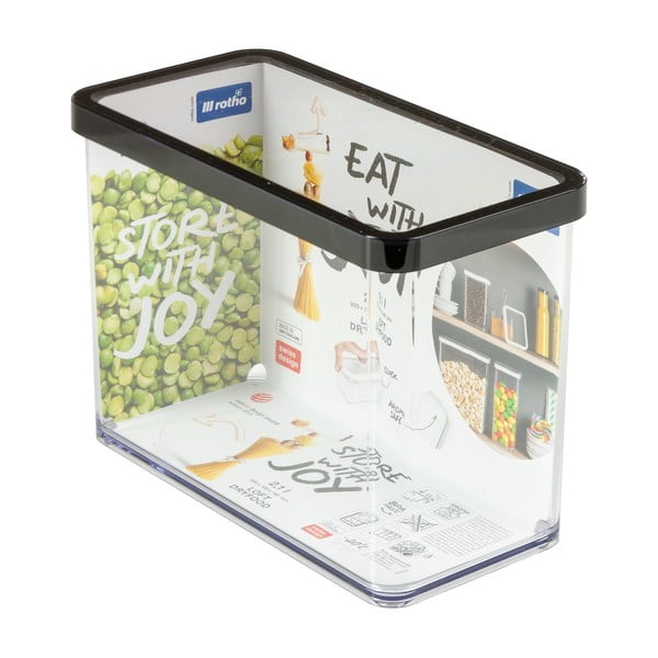 Posuda za namirnice za čuvanje hrane Loft – Rotho-image-3