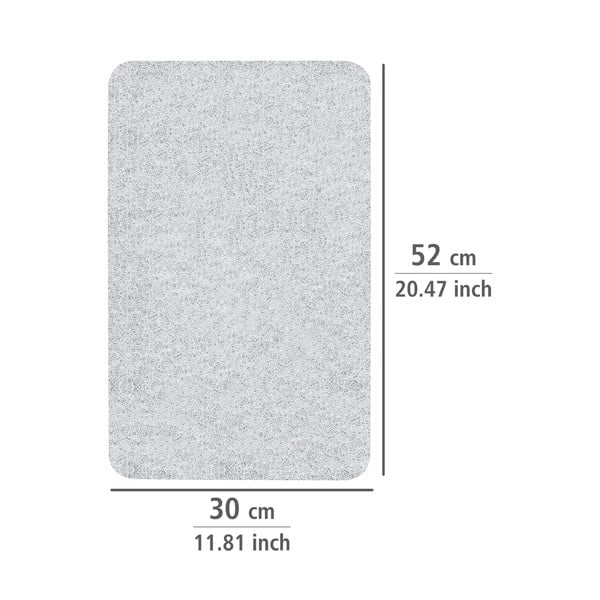 Poklopci za štednjake od kaljenog stakla u setu od 2 kom 52x30 cm Transparent - Allstar-image-3