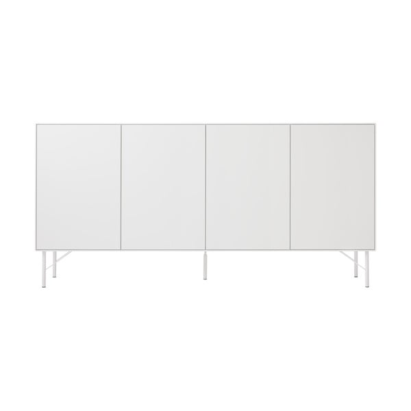 Bijela niska komoda 180x88 cm Edge by Hammel – Hammel Furniture