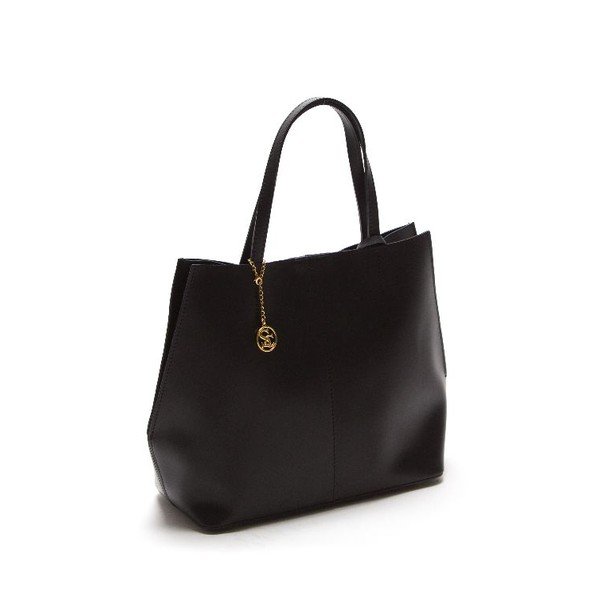 Kožna torbica Sofia Cardoni 389 Nero-image-2