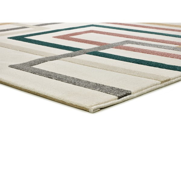 Krem tepih 133x190 cm Karisma – Universal-image-3