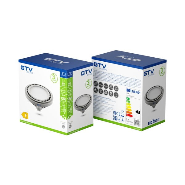 LED žarulja GU10, 12,5 W – GTV-image-1