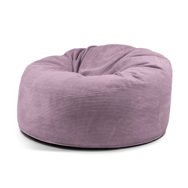 Ljubičasta vreća za sjedenje od samta Om 135 – SLOWDOWN