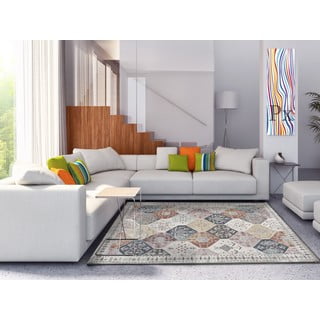 Tepih Universal Mirva Multi, 60 x 120 cm