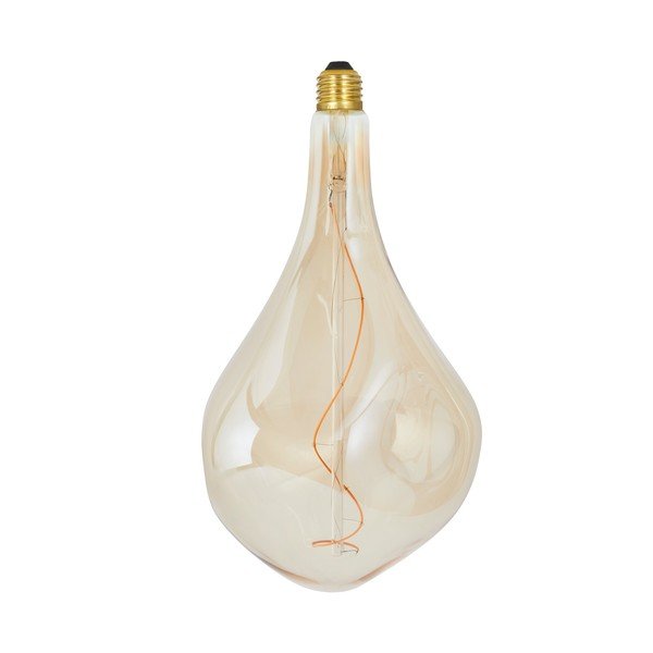 LED/sa žarnom niti žarulja s mogućnosti zatamnjivanja s toplim svjetlom E27, 5 W Voronoi III – tala-image-2