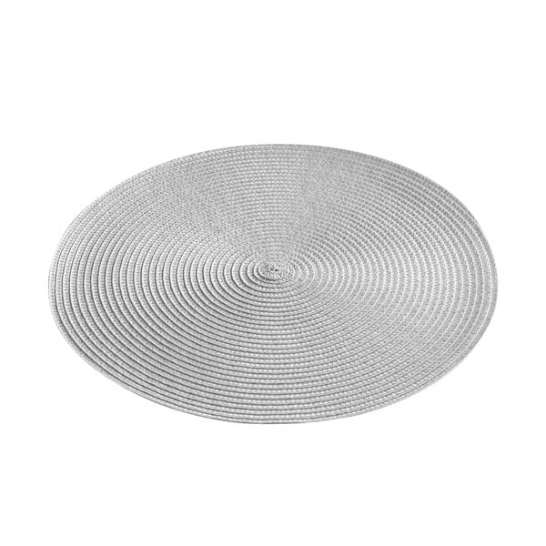 Plastičan podmetač ø 35 cm Zebulon – douceur d'intérieur