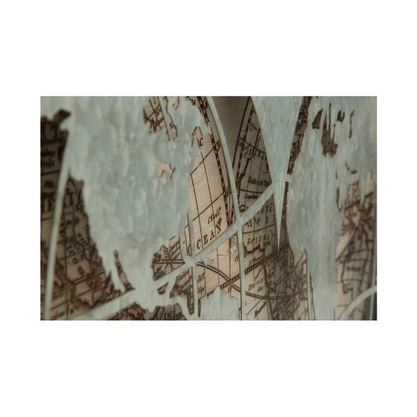 Zidni ukras Mauro Ferretti World, 112 x 57 cm-image-4