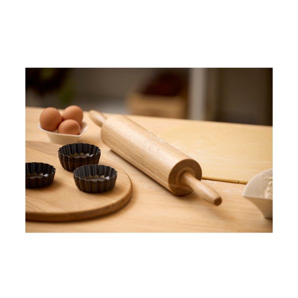 Drveni valjak za tijesto – Blomsterbergs-image-3