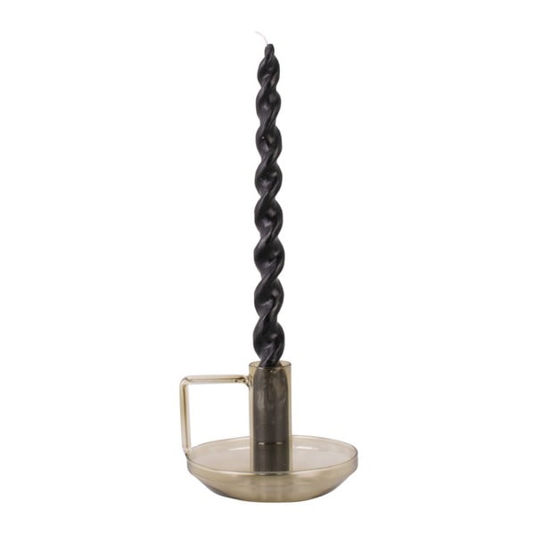 Zeleni stakleni svijećnjak PT LIVING Mod-image-2